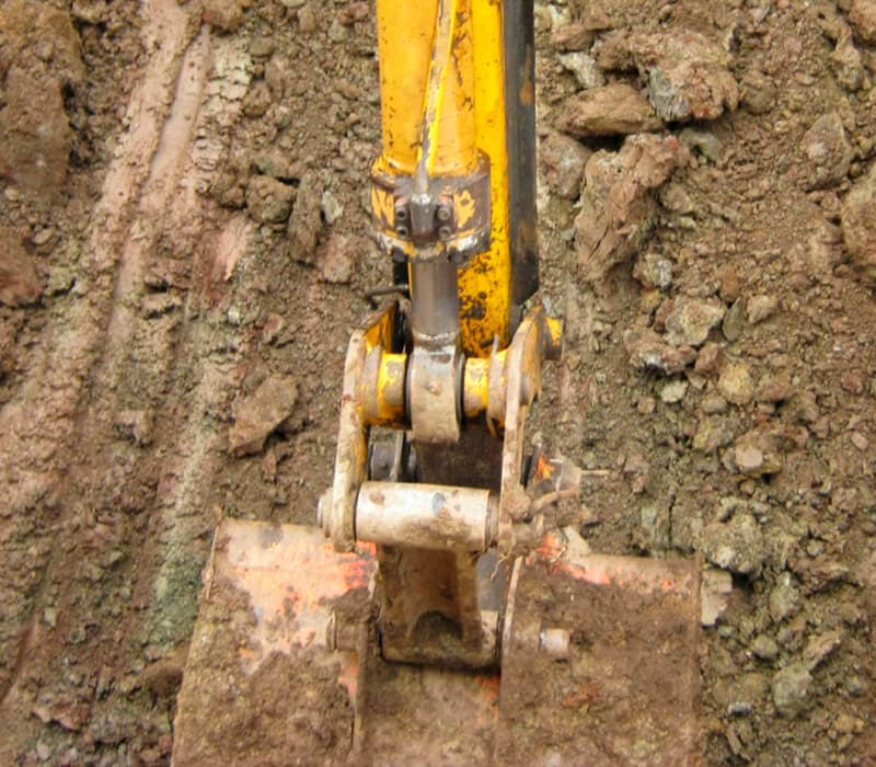 Excavaciones y movimientos de tierra